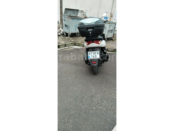 HATASİZ Yamaha N-Max 155cc düşük km