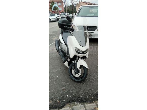 HATASİZ Yamaha N-Max 155cc düşük km