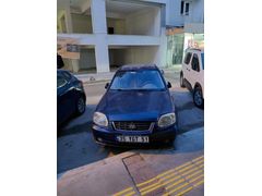 Sahibinden Hyundai Accent 1.5 CRDi Admire 2004 Model  480.000 km Mavi