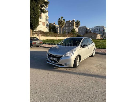 Sahibinden Peugeot 208 1.2 VTi Access 2012 Model 