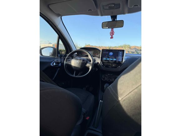 Sahibinden Peugeot 208 1.2 VTi Access 2012 Model 