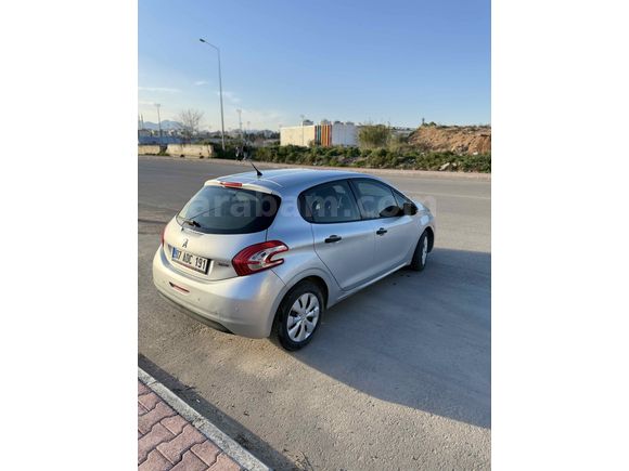 Sahibinden Peugeot 208 1.2 VTi Access 2012 Model 