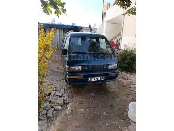 Sahibinden Mitsubishi L 300 Panel van 2000 Model