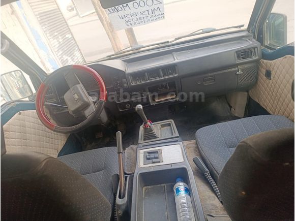 Sahibinden Mitsubishi L 300 Panel van 2000 Model