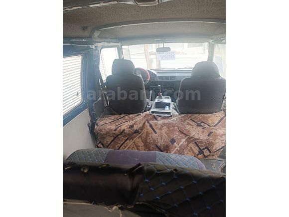 Sahibinden Mitsubishi L 300 Panel van 2000 Model