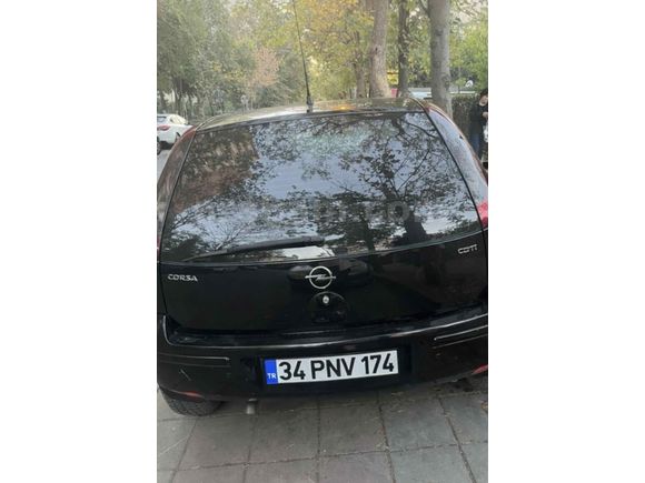 Temiz ekonomik Opel Corsa 1.3 CDTI Essentia 