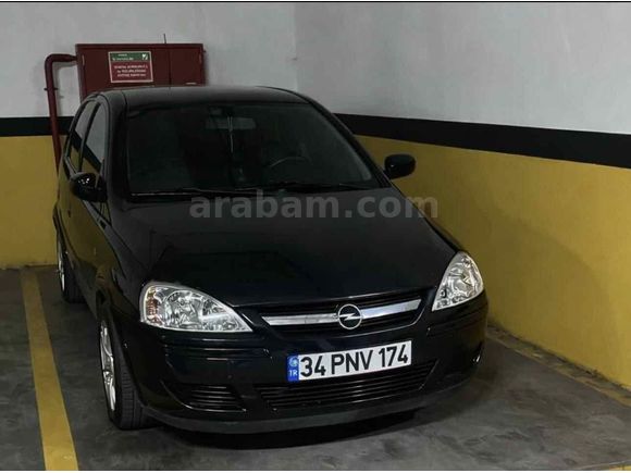Temiz ekonomik Opel Corsa 1.3 CDTI Essentia 