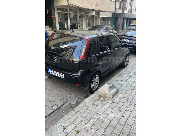 Temiz ekonomik Opel Corsa 1.3 CDTI Essentia 