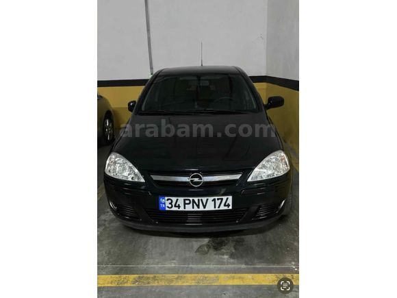 Temiz ekonomik Opel Corsa 1.3 CDTI Essentia 