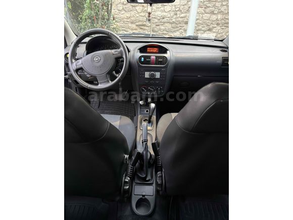 Temiz ekonomik Opel Corsa 1.3 CDTI Essentia 