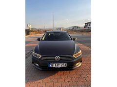 Sahibinden Volkswagen Passat 1.6 TDi BlueMotion Trendline 2017 Model Kayseri 268.000 km Füme