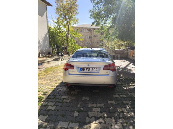 MOTOR YENİ Sahibinden Citroen C5 1.6 HDi SX 2011 Model