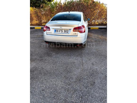 MOTOR YENİ Sahibinden Citroen C5 1.6 HDi SX 2011 Model