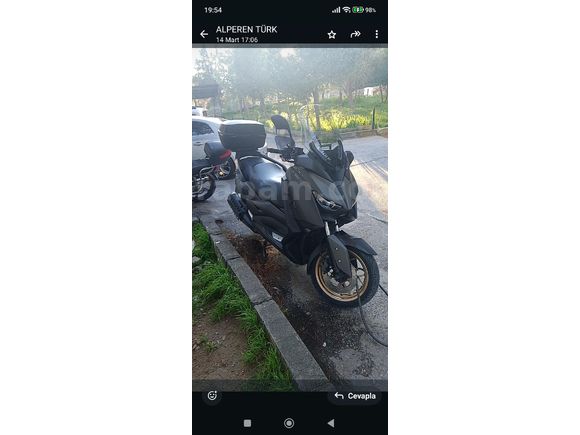 Sahibinden Yamaha X-Max 250 Tech Max