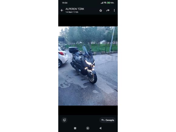 Sahibinden Yamaha X-Max 250 Tech Max