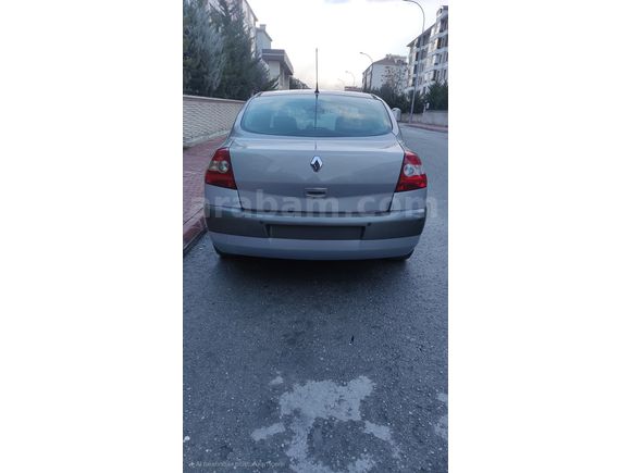 Sahibinden Renault Megane 1.6 Dynamique 2004 Model