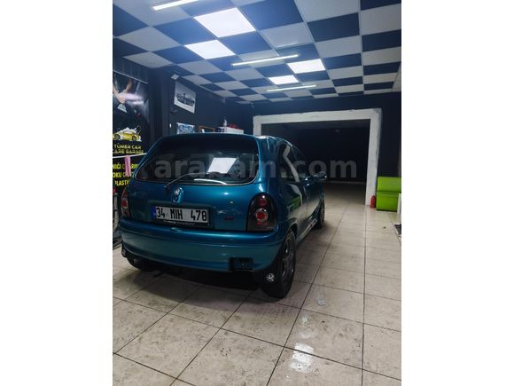 Sahibinden Opel Corsa 1.6 GSi 1994 Model