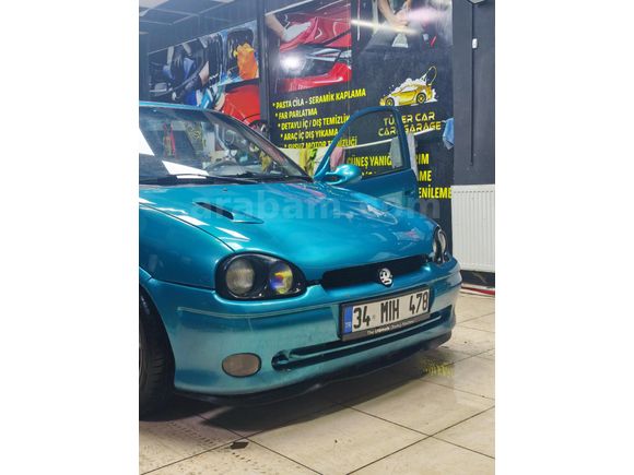 Sahibinden Opel Corsa 1.6 GSi 1994 Model