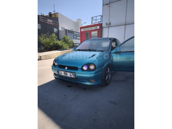 Sahibinden Opel Corsa 1.6 GSi 1994 Model