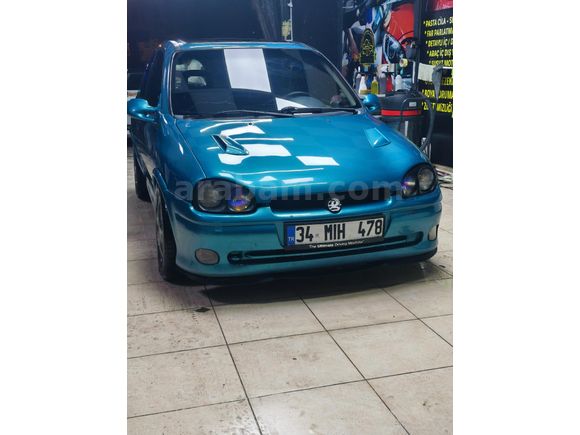 Sahibinden Opel Corsa 1.6 GSi 1994 Model