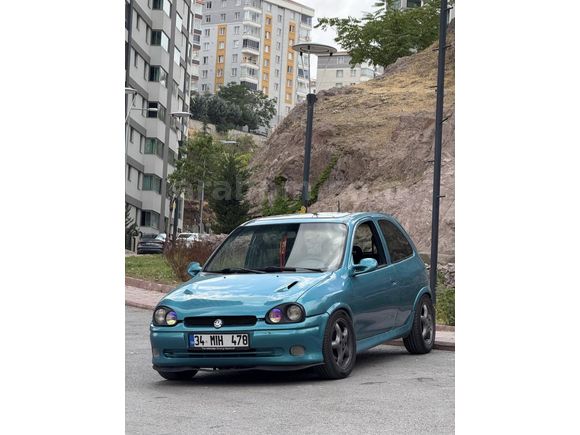 Sahibinden Opel Corsa 1.6 GSi 1994 Model
