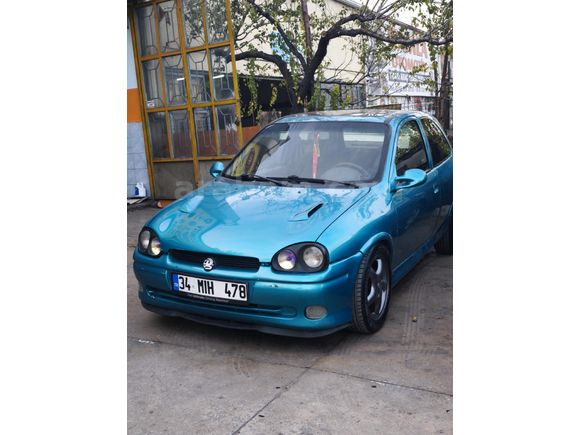 Sahibinden Opel Corsa 1.6 GSi 1994 Model