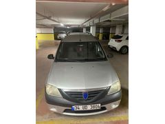 Sahibinden Dacia Logan 1.6 MCV Ambiance 2009 Model kamyonet ruhsatlı