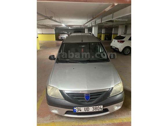 Sahibinden Dacia Logan 1.6 MCV Ambiance 2009 Model kamyonet ruhsatlı