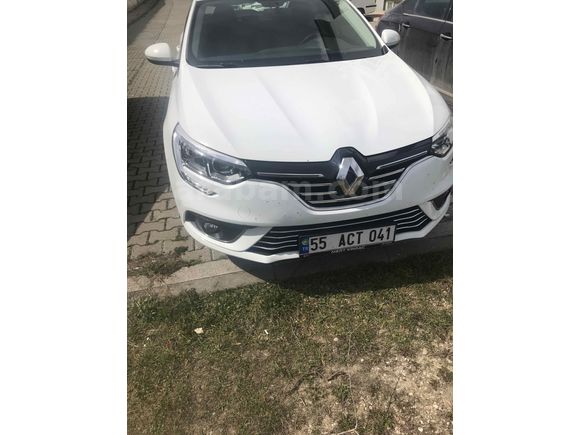 Sahibinden Renault Megane 1.3 TCe Joy 2019 Model 