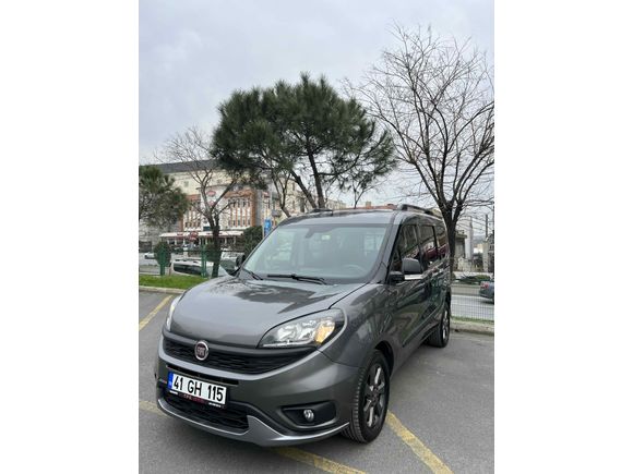 Sahibinden Fiat Doblo Combi 1.6 Multijet Trekking 2021 Model 