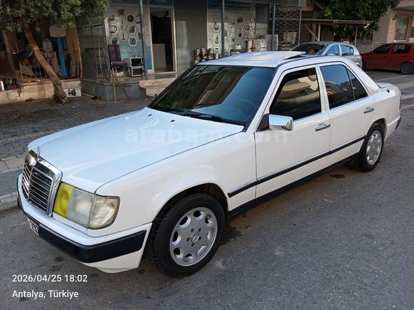 Sahibinden Mercedes - Benz 200 E 1989 Model