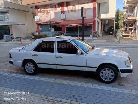 Sahibinden Mercedes - Benz 200 E 1989 Model