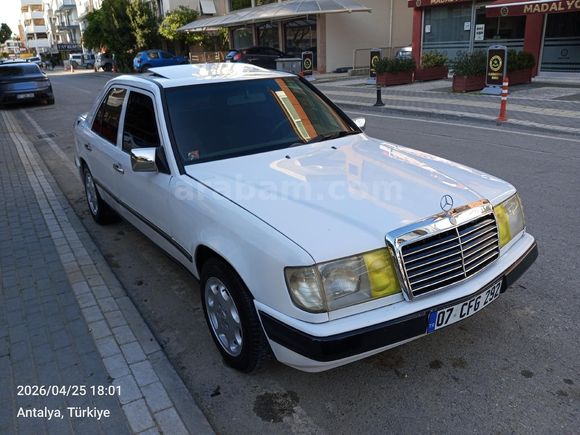 Sahibinden Mercedes - Benz 200 E 1989 Model