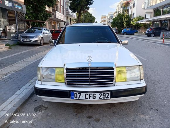 Sahibinden Mercedes - Benz 200 E 1989 Model