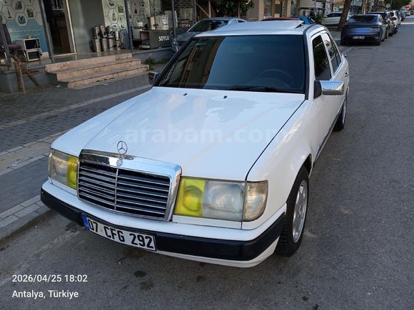 Sahibinden Mercedes - Benz 200 E 1989 Model