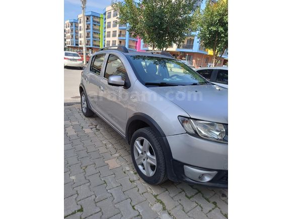 Sahibinden Dacia Sandero 1.5 dCi Stepway 2016 Model