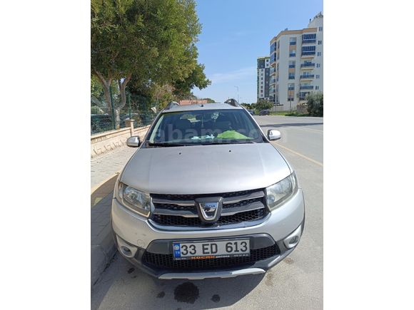 Sahibinden Dacia Sandero 1.5 dCi Stepway 2016 Model