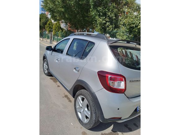 Sahibinden Dacia Sandero 1.5 dCi Stepway 2016 Model