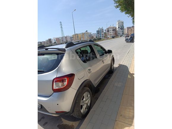 Sahibinden Dacia Sandero 1.5 dCi Stepway 2016 Model