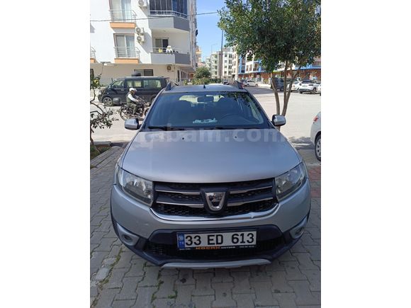 Sahibinden Dacia Sandero 1.5 dCi Stepway 2016 Model