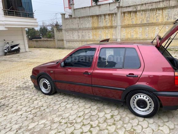 Sahibinden Volkswagen Golf 1.9 TDi 1995 Model 