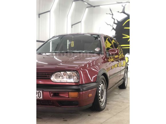 Sahibinden Volkswagen Golf 1.9 TDi 1995 Model 