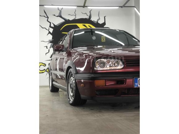 Sahibinden Volkswagen Golf 1.9 TDi 1995 Model 