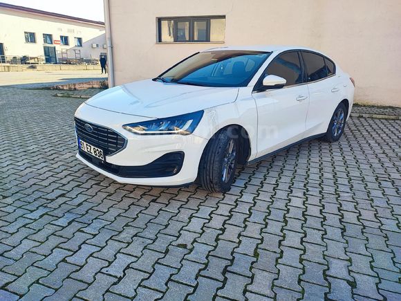 Sahibinden Ford Focus 1.5 TDCi Titanium Stil 2024 Model