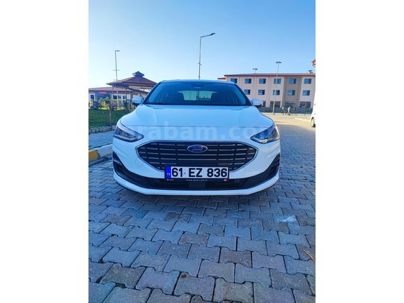 Sahibinden Ford Focus 1.5 TDCi Titanium Stil 2024 Model