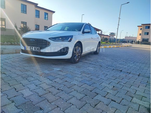 Sahibinden Ford Focus 1.5 TDCi Titanium Stil 2024 Model