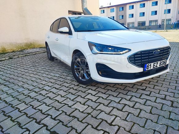 Sahibinden Ford Focus 1.5 TDCi Titanium Stil 2024 Model