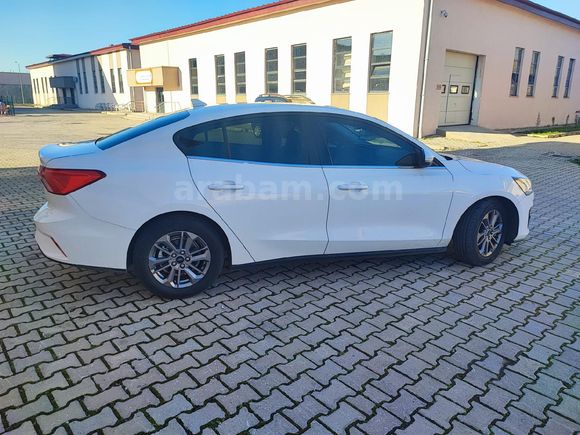 Sahibinden Ford Focus 1.5 TDCi Titanium Stil 2024 Model