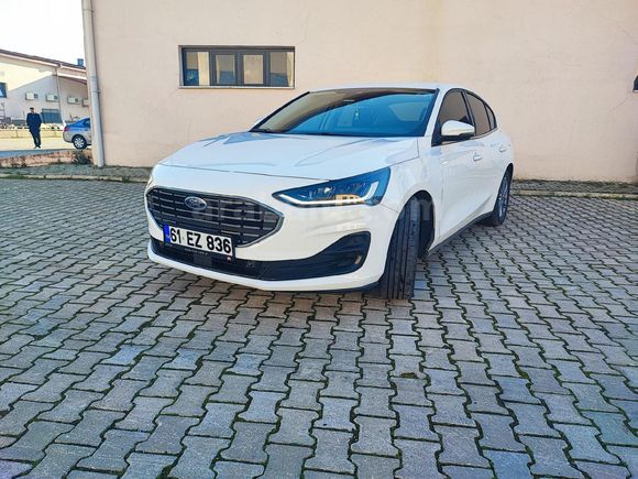 Sahibinden Ford Focus 1.5 TDCi Titanium Stil 2024 Model