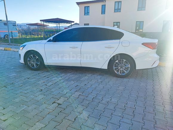 Sahibinden Ford Focus 1.5 TDCi Titanium Stil 2024 Model